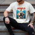 Yellow Lab Jowls Top Labrador Retriever Dog Mom Dad Men's Comfort Colors T-Shirt Ivory Yellow Lab Jowls Top Labrador Retriever Dog Mom Dad Men's Comfort Colors T-Shirt Ivory