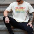 Yes I Really Do Need All These Cars Garage Dad Men Tee Men's Comfort Colors T-Shirt Ivory Yes I Really Do Need All These Cars Garage Dad Men Tee Men's Comfort Colors T-Shirt Ivory