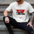 Yo No Ronco Yo Sueno Que Soy Un Camion Latin Dad Spanish Men's Comfort Colors T-Shirt Ivory