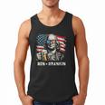 4th Of July Franklin Ben Drankin American Dad Men Women Men Tank Top