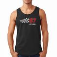 67 Pit Crew Six Seven Racing Birthday Race Car For Dad Mom Men Tank Top