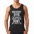 Archery Dad Dad Of An Archer Father Men Tank Top