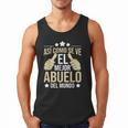 Así Como Se Ve El Mejor Abuelo Del Mundo Grandfather Dad Men Tank Top Así Como Se Ve El Mejor Abuelo Del Mundo Grandfather Dad Men Tank Top