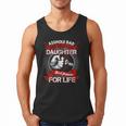 Asshole Dad And Smartass Daughter Best Friend For Life Men Tank Top