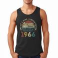 Awesome Since January 1966 60 Year Old 60th Birthday Men Dad Men Tank Top