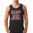 Baddie With A Dead Daddy Men Tank Top