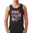 Ballerina Bday Dance Dad Of The Birthday Girl Ballet Dancer Men Tank Top