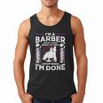 Barber s For Men Dad Hairstyling Humor Quote Small Men Tank Top Barber s For Men Dad Hairstyling Humor Quote Small Men Tank Top