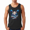 Baseball Drip Dad Father Day Birthday Group Matching Family Men Tank Top