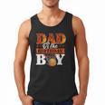 Basketball DAD Of The Birthday Boy Family Matching Men Tank Top Basketball DAD Of The Birthday Boy Family Matching Men Tank Top