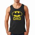 Batman Bat Dad Men Tank Top