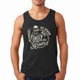 Bearded Dad Daddy Father’s Day My Other Ride Is His Beard Men Tank Top
