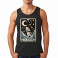 Bearded Dragon Tarot Card Beardie Mom Beardie Dad Men Women Men Tank Top