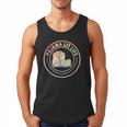 Bedtime Book Lover Reading Pajamas Men Tank Top