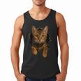 Bengal Cat Lover Animal Pet Bengal Cat Owner Mom Cat Dad Cat Men Women Kids Men Tank Top