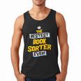 Best Book Sorter Job Occupation Men Tank Top
