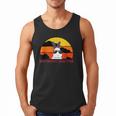 Best Bunny Dad Ever Rabbit Jumper Dad Men Tank Top