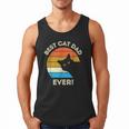 Best Cat Dad Ever Men Men Tank Top