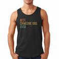 Best Chiweenie Dad Ever Dog Breed Father's Day Canine Puppy Men Tank Top