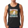 Best Puckin Billet Dad Hockey Men Tank Top