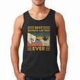 Best Siamese Cat Dad Ever Retro Vintage Sunset Men Tank Top