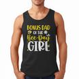 Bonus Dad Of The Bee Day Girl Birthday Party Family Men Tank Top