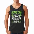 Bonus Dad Of The Birthday Boy Video Game Bday Party Men Tank Top