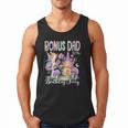 Bonus Dad Of The Birthday Fairy 1St Birthday Girl Party Men Tank Top Bonus Dad Of The Birthday Fairy 1St Birthday Girl Party Men Tank Top