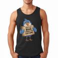 This Is My Book Character Costume Pigeon Kids Reading Men Tank Top