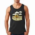 Book Frog Toad Vintage Book Frog Book Frog Reading Book Men Tank Top