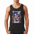 Book Lover Tarot Card The Reader Mystic Skeleton Men Tank Top Book Lover Tarot Card The Reader Mystic Skeleton Men Tank Top