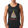 All Booked For Christmas Tree Book Bookish Christmas Men Tank Top All Booked For Christmas Tree Book Bookish Christmas Men Tank Top