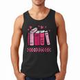 All Booked Read Book Reading Librarian Men Women Kids Men Tank Top