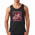All Booked Valentine's Girly Teacher Coquette Love Men Tank Top