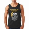 Books Are My Valentine Cute Book Lover Valentine's Day Men Tank Top Books Are My Valentine Cute Book Lover Valentine's Day Men Tank Top