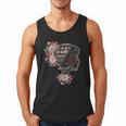 Bookworm Book Reader Book Nerd Book Reading Lover Men Tank Top