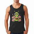 Bookworm Costume Kawaii Reading Worm For World Book Day Men Tank Top Bookworm Costume Kawaii Reading Worm For World Book Day Men Tank Top