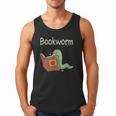 Bookworm Worm Reading Book Lover Read Books Librarian Men Tank Top Bookworm Worm Reading Book Lover Read Books Librarian Men Tank Top