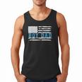 Boy Dad Proud Dad Of Boy Father Of Boy Shirt For Dad US Flag Men Tank Top