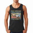 Budgie Dad Bird Lover Father Animal Enthusiast Bird Guy Men Tank Top