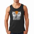 Bulldogs Basketball Shirt Basketball Mom Dad Players Tshirt Men Tank Top