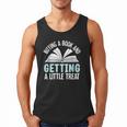 Buying A Book And Getting A Little Treat Men Tank Top Buying A Book And Getting A Little Treat Men Tank Top