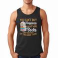You Can't Buy Happiness But You Can Buy More Books Read Men Tank Top
