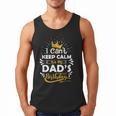 I Cant Keep Calm Its My Dad's Birthday Family Party Men Tank Top