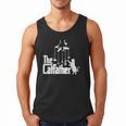 Cat Dad Life The Catfather Fathers Day Vintage Men Tank Top Cat Dad Life The Catfather Fathers Day Vintage Men Tank Top