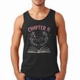 Chapter 11 Birthday Reading Book Lovers 11 Year Old Men Tank Top