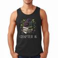 Chapter 16 16th Birthday Girls Book Lovers Gothic Flowers Men Tank Top Chapter 16 16th Birthday Girls Book Lovers Gothic Flowers Men Tank Top