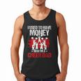 Cheer Dad Cheerleading Fathers Day Men Tank Top