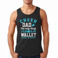 Cheer Dad Shirt Cheerleader Dad Cheerleading Competition Men Men Tank Top