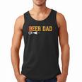 Cheerleader Dad Beer Cheerleading Cheer Dad Men Tank Top